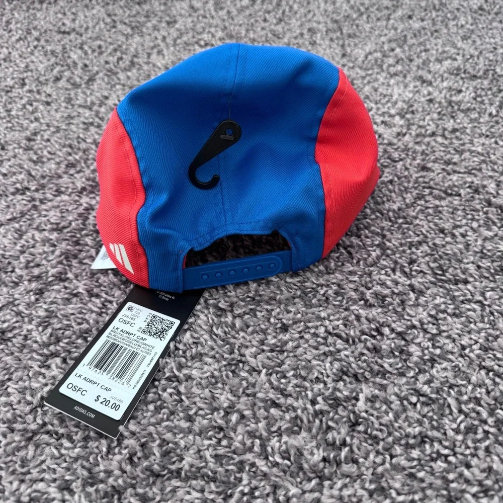 NWT Adidas Disney Kid's Baseball‎ Cap Dino 